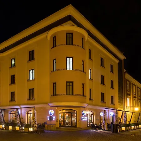By Old Town Апартаменты Тимишоара
