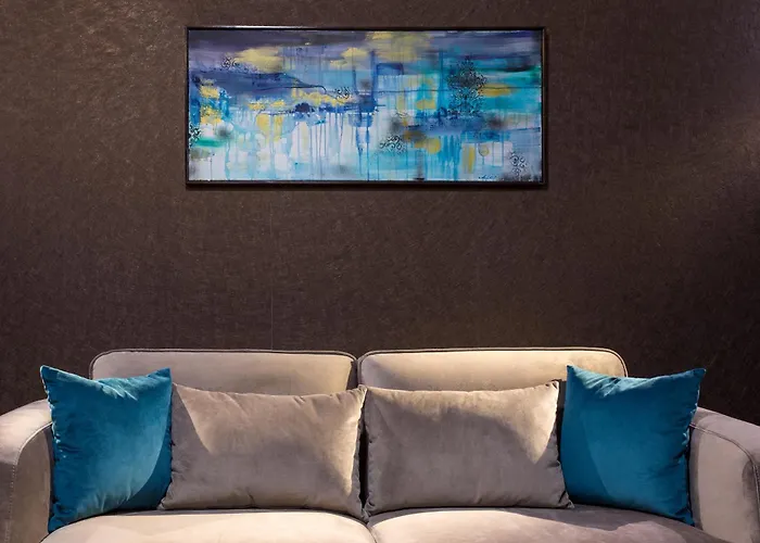 By Old Town Lägenhet